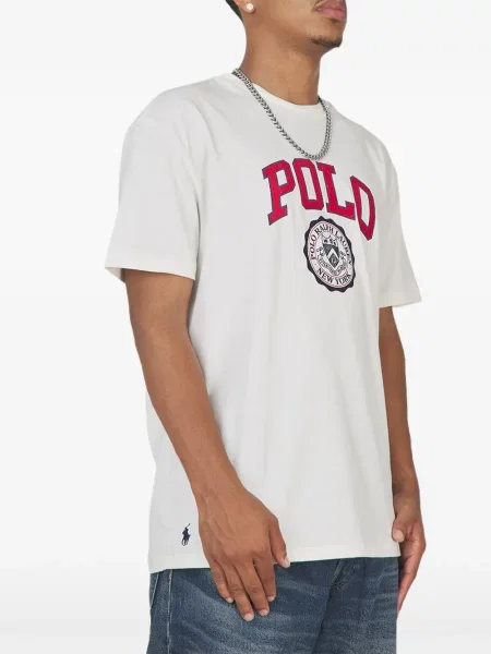 Polokošeľa Polo Ralph Lauren biela