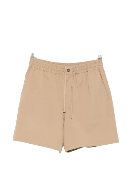 Pantaloni scurți Maison Kitsune cu cordon