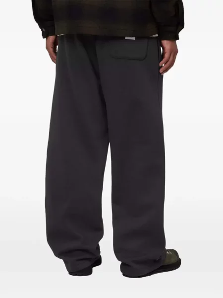 Pantaloni Carhartt Wip alergare negru