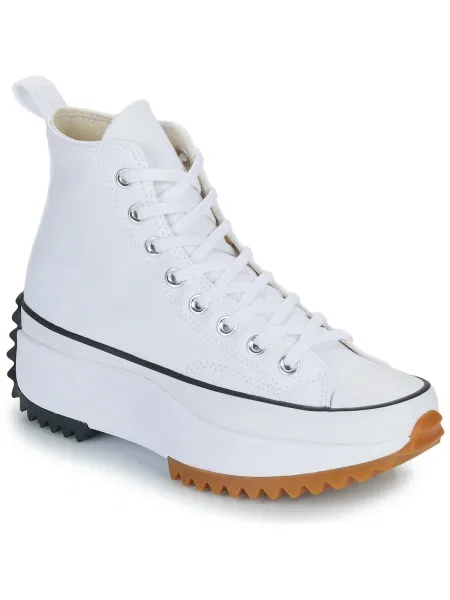 Bežecké tenisky Converse biela