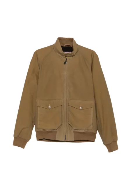 Ceruit geacă bomber Baracuta maro
