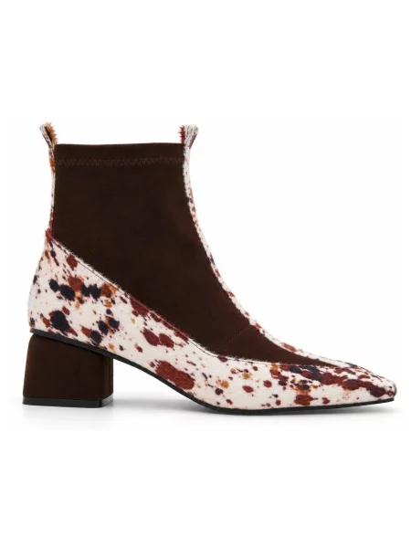 Pantofi Montevita maro