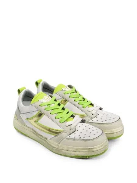 Bőr sneaker Htc Los Angeles fehér