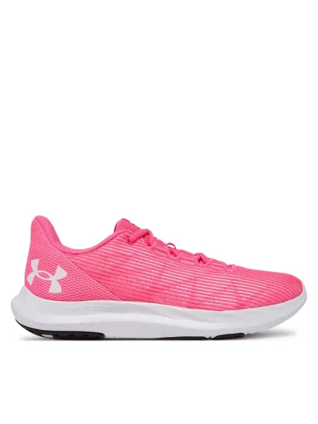 Bežecké tenisky Under Armour ružová