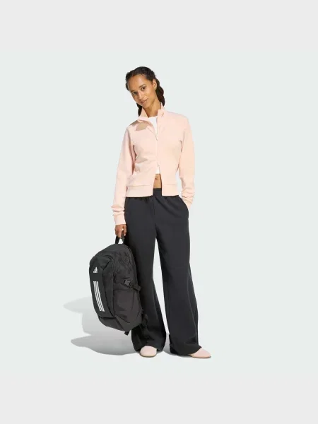 Кофта adidas перероблений рожевий