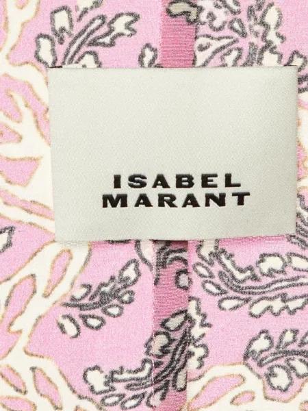 Top Isabel Marant roz