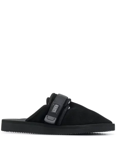 Papuci de casă Suicoke negru