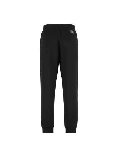Spodnie Emporio Armani Ea7 czarne