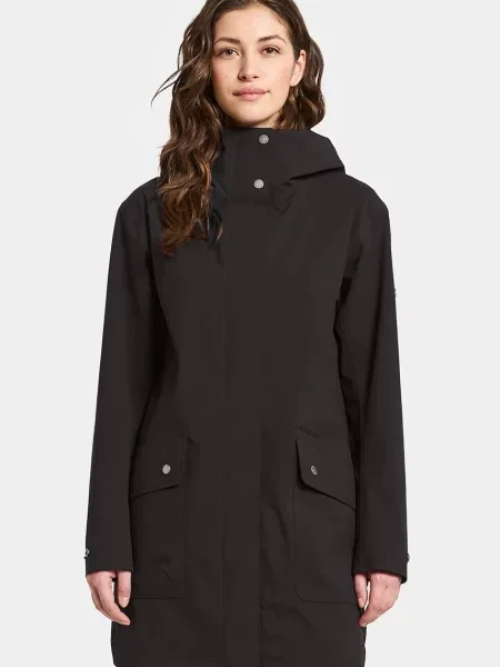 Didriksons kurtka GWEN czarny