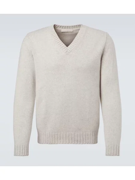 Kasmír szvetter Saman Amel szürke