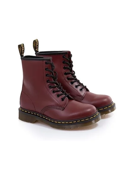 Pantofi Dr. Martens roșu