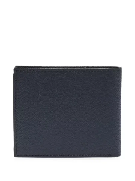 Portofel Lancel din piele albastru