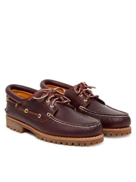 Mokasíny Timberland hnědé