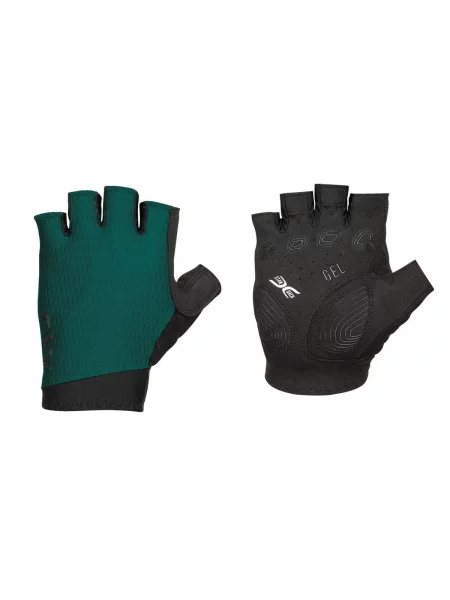 Rękawice rowerowe NORTHWAVE Fast Pro Gel Glove szmaragdowe zielone