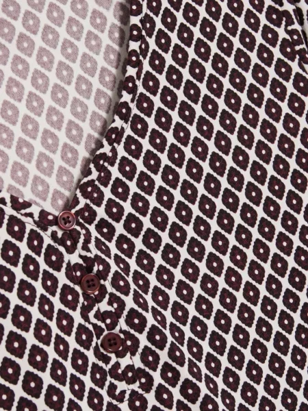 Bluza Marisse bijela