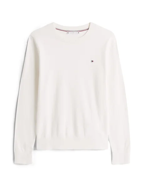 Tommy Hilfiger Pulover alb