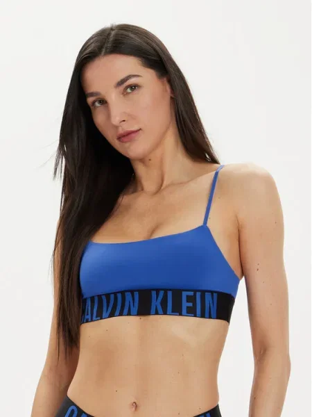 Calvin Klein Underwear Sutien top Albastru negru