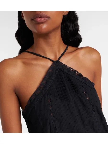 Rochie Poupette St Barth negru