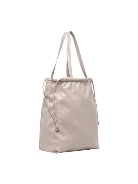 Calvin Klein Torebki Kobieta ONE SIZE Torba z Sznurkiem beżowy