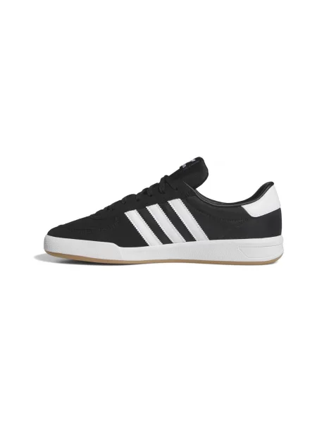 Félcipő Adidas fekete