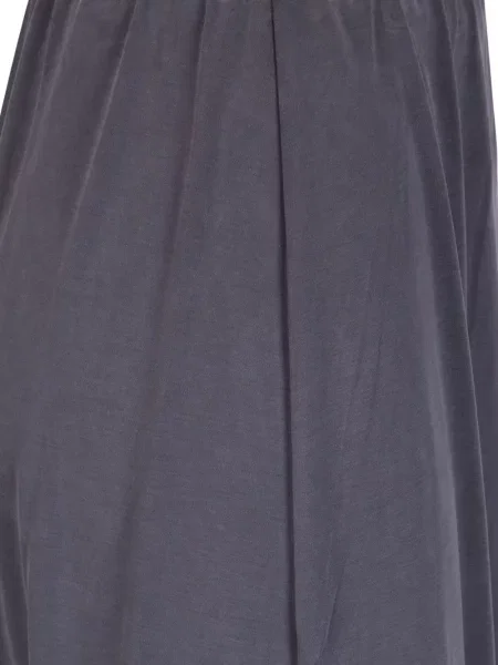 Fustă Samsøe Samsøe negru