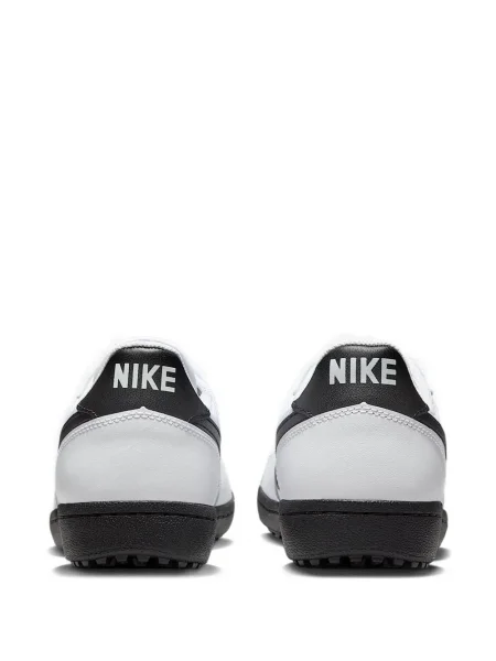 Sneakerși Nike din piele alb