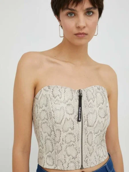 Топ Résumé бежово