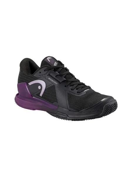 Pantofi Head negru