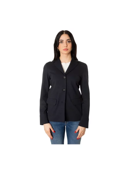 Marynarka Max Mara niebieska