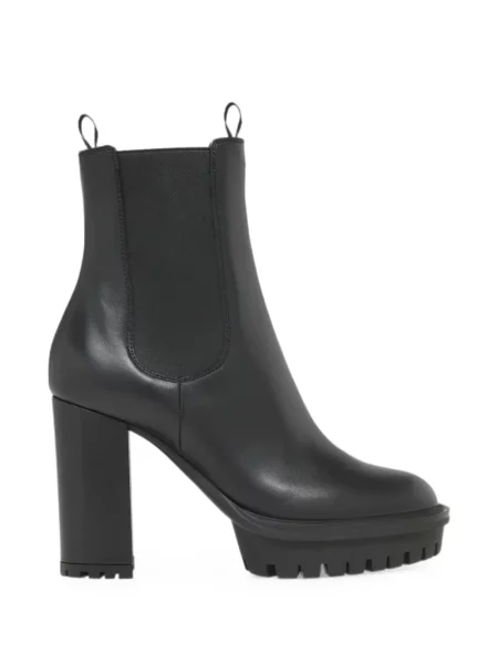 Botine Gianvito Rossi negru