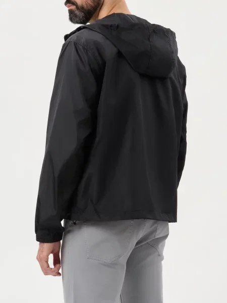 Куртка Armani Exchange чорна