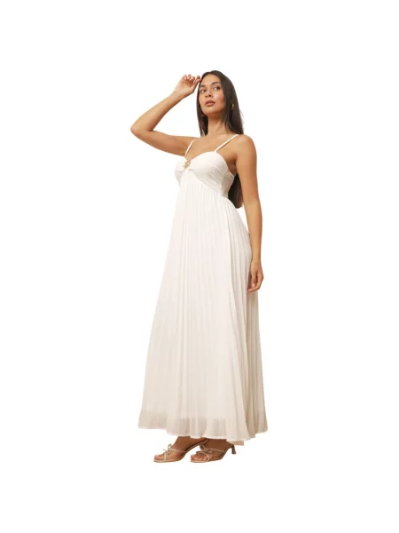 Haljina La Modeuse bijela