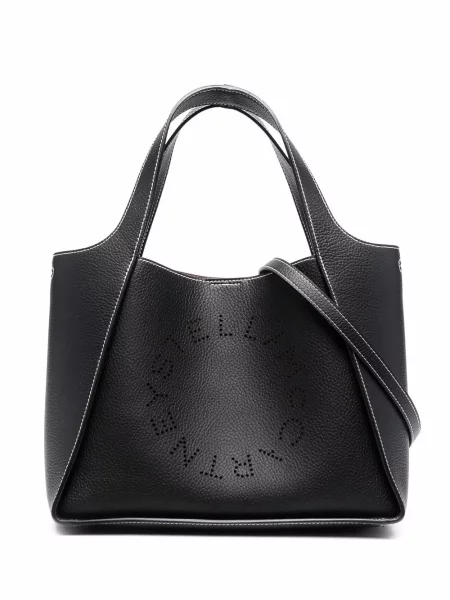 Geantă Stella Mccartney negru