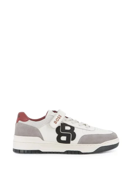 Sneakersy dziecięce Bosswear białe