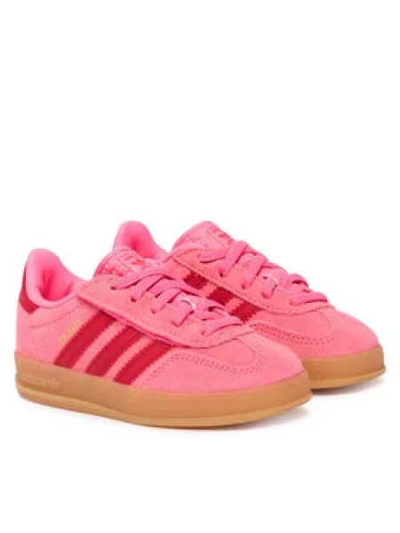 Sneakersy adidas Gazelle Indoor Comfort Closure Elastic ružová