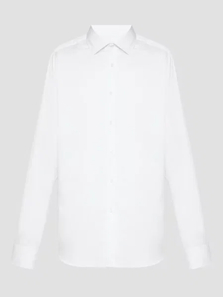 Сорочка класична Karl Lagerfeld білий