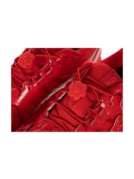 Pantofi Asics roșu