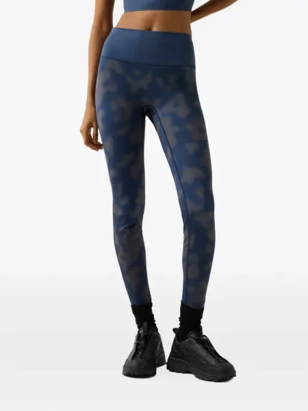 Leggings Bogner Fire+ice albastru