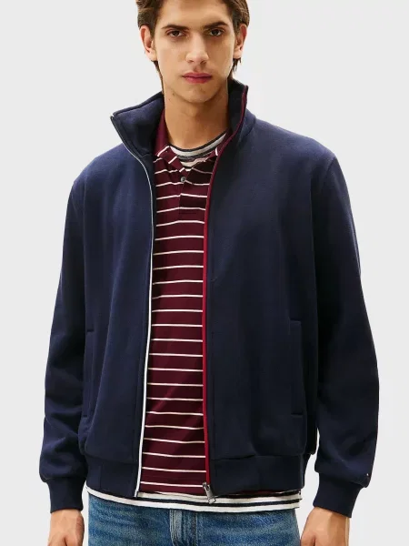 Светр Tommy Hilfiger синій