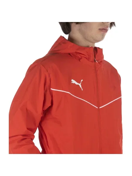 Geacă Puma alb
