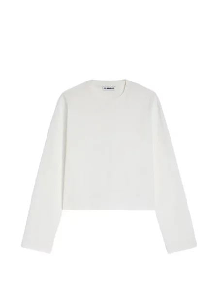 Tricou Jil Sander alb