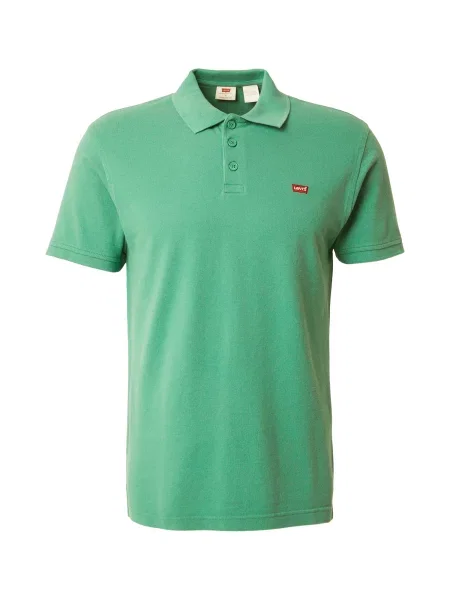 LEVI'S ® Tricou Housemark limetă verde