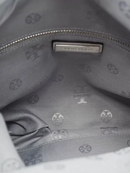 Чанта за през рамо Tory Burch синьо