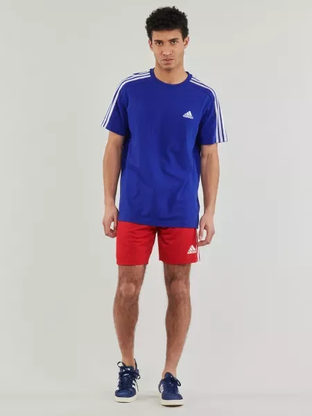Šortky Adidas červená