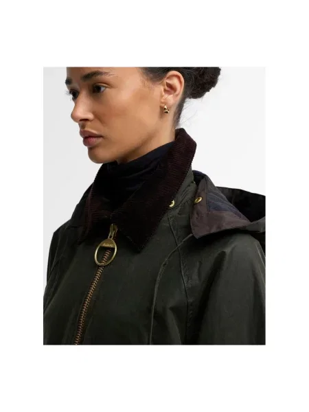Geacă Barbour verde
