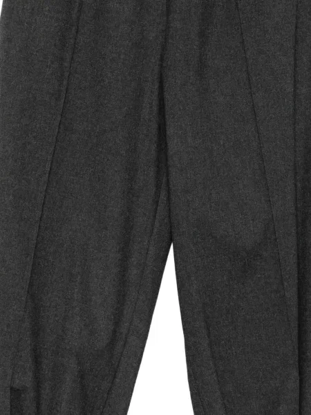 Pantaloni Alysi cu cordon gri