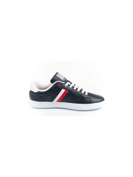 Tenisky Tommy Hilfiger modrá