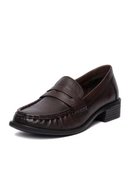 Lasocki Loaferke Temno rjava