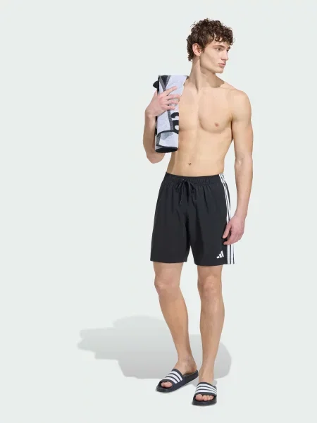 Шорты Adidas черные
