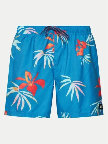 Quiksilver Kupaće gaće i hlače Everyday Mix Volley plava